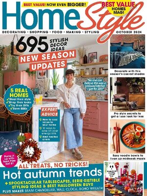 cover image of HomeStyle